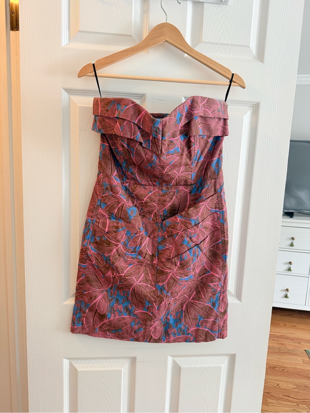 Rachel Roy Strapless dress